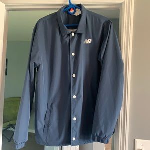 Men’s New Balance Varsity Jacket